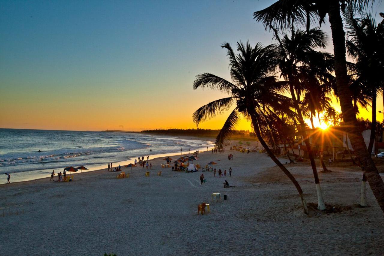 Pousada Lua Cheia Praia do Francês Exterior foto