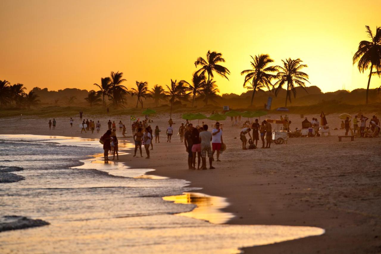 Pousada Lua Cheia Praia do Francês Exterior foto