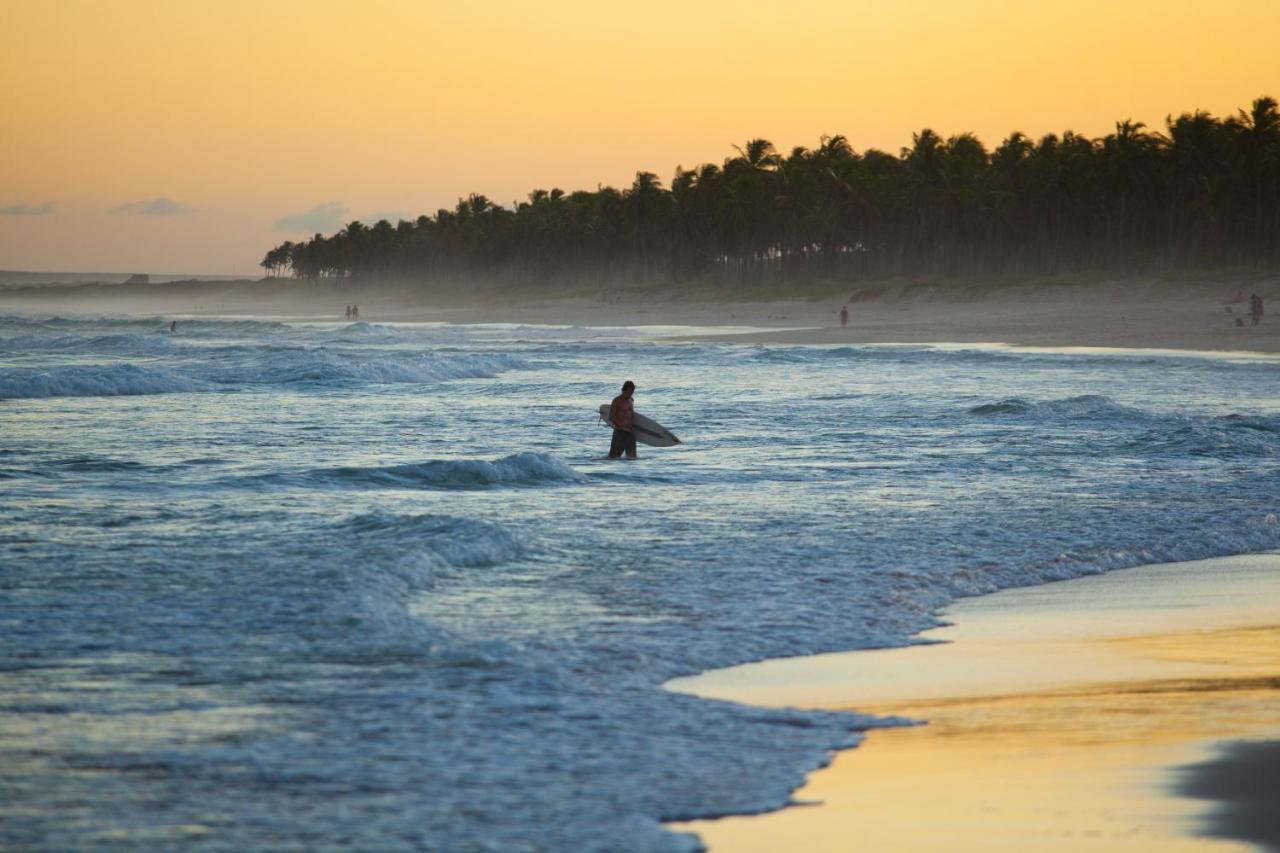 Pousada Lua Cheia Praia do Francês Exterior foto